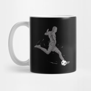 Soccer Player Mug